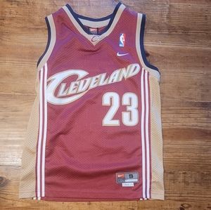Vintage Nike LeBron James Jersey Sz- S